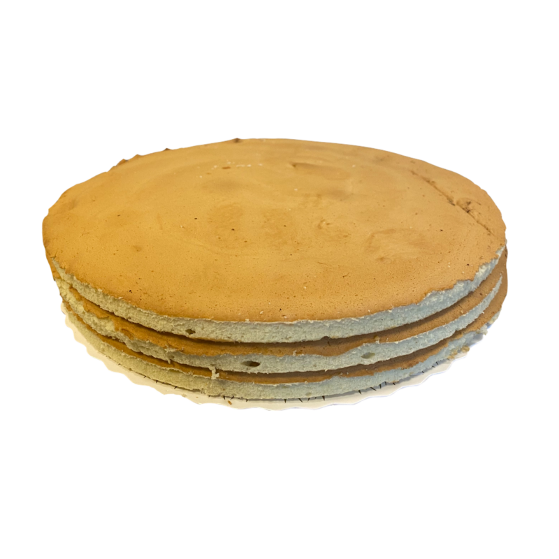 Lagkagebunde (3 stk.)