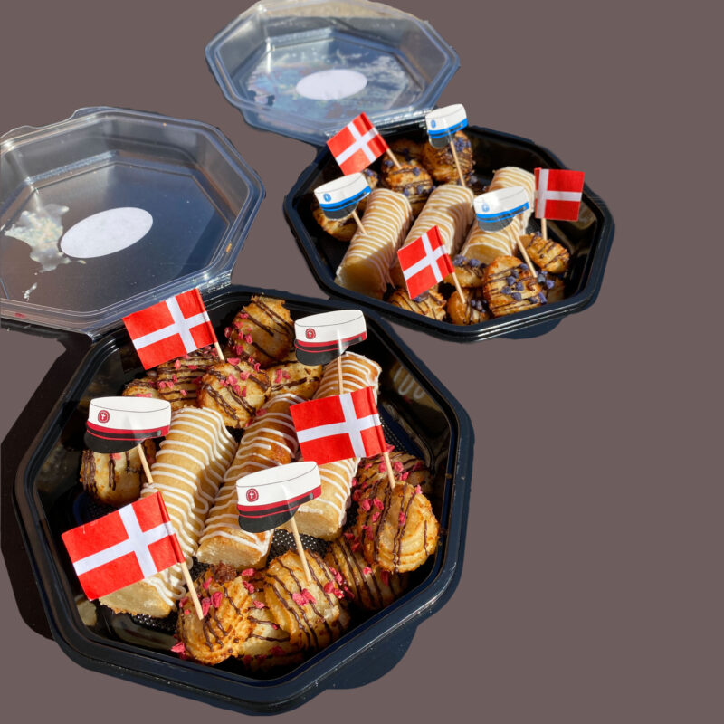 Kransekageæske